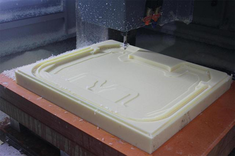 China CNC Machining prototype 