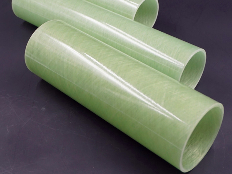 epoxy glass fiber winding pipe