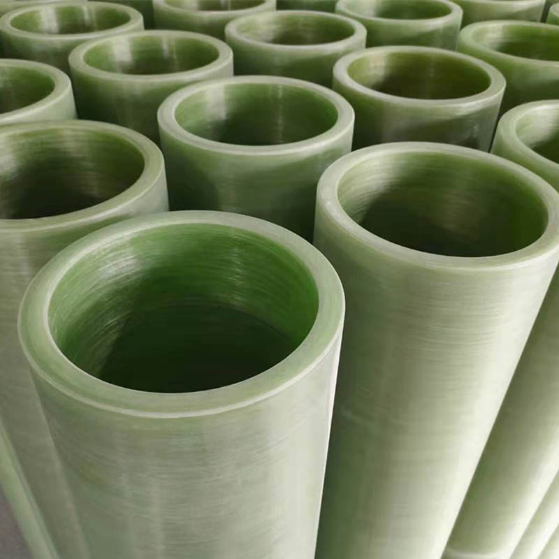 Epoxy Fiberglass Wound Tube