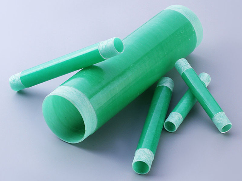 composite glass fiber fuse pipes