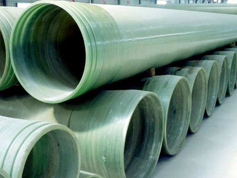 glass fiber reinforced plastic sand pipe