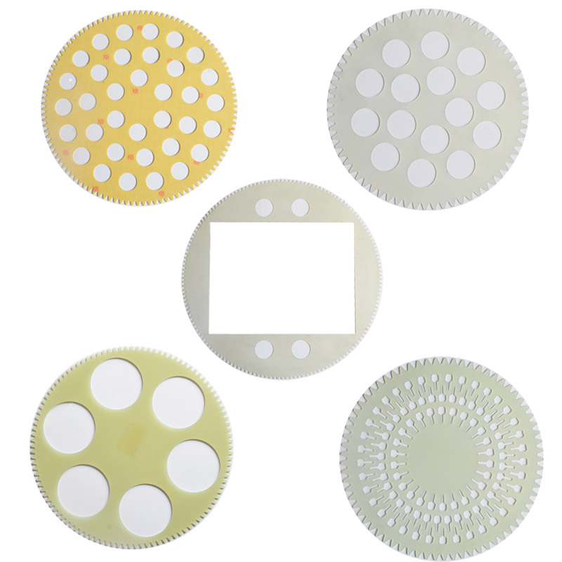 FR Insulation Star Wheel