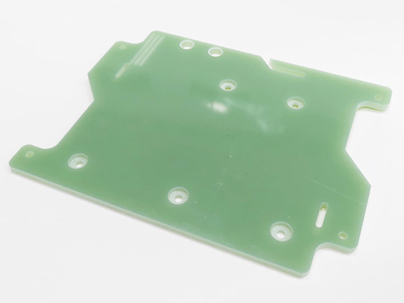 epoxy resin parts