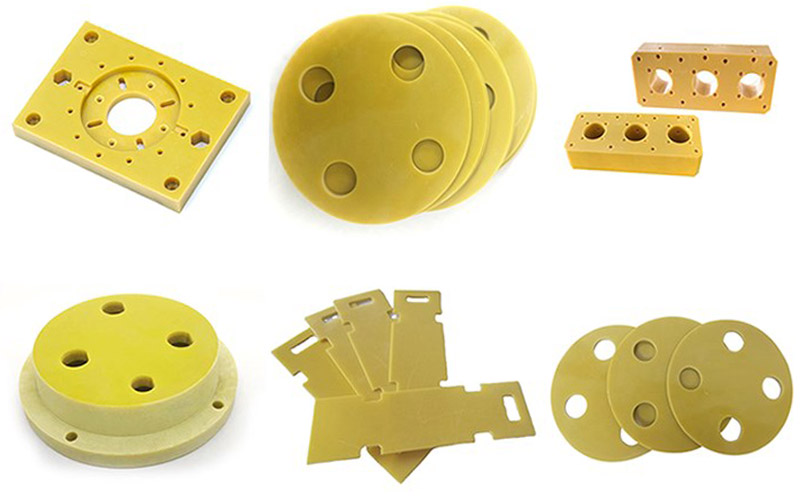 epoxy insulating components