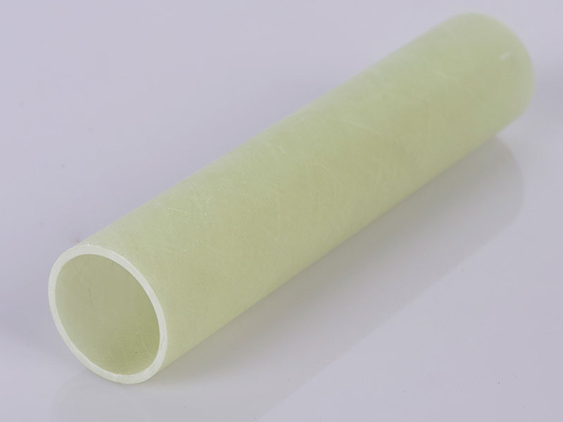 Fiberglass epoxy resin tubes