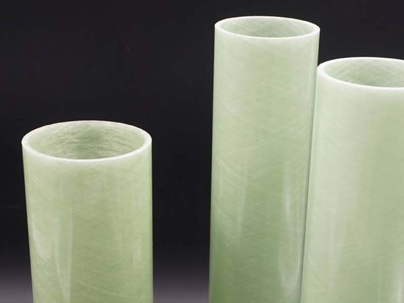 G11 epoxy glass fiber pipe