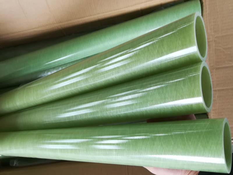 epoxy fiberglass tubing