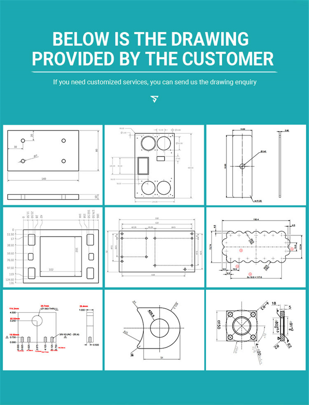 g10 machining service