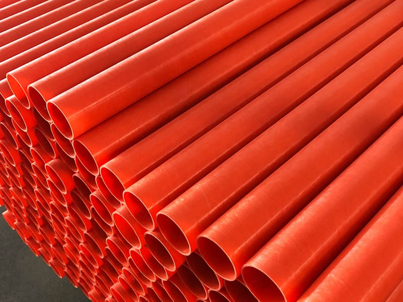 G11 epoxy glass fiber pipe