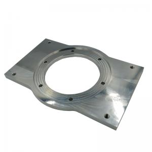 CNC aluminum parts