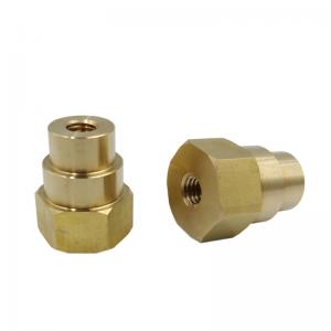 cnc turned parts manufacturer