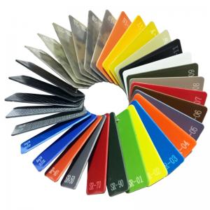 multi color g10 fr4 sheet