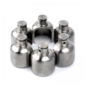 Stainless steel CNC machining services