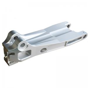 CNC Machining Aluminum Hardware