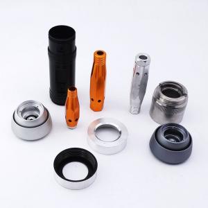 Colorful CNC Aluminum Accessories