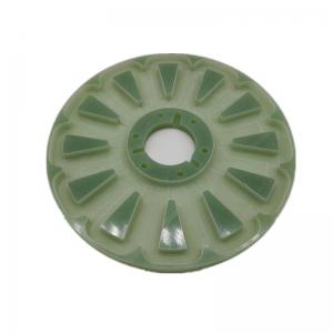 FR4 Epoxy Fiber Glass CNC Machining Parts