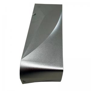 CNC Machining Aluminium Parts