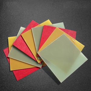High temperature glass epoxy sheets material