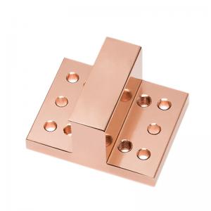 Copper CNC Machining Service