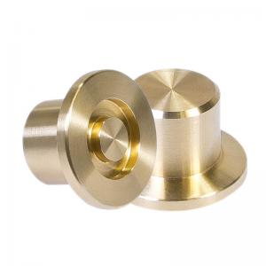 CNC Brass