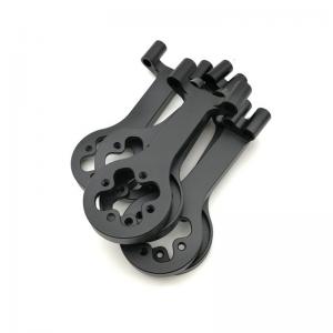 CNC machining motorcycle parts