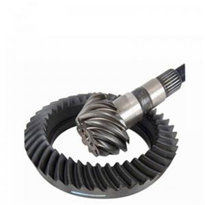 CNC stainless steel gears