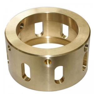 CNC Brass