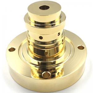 CNC Brass