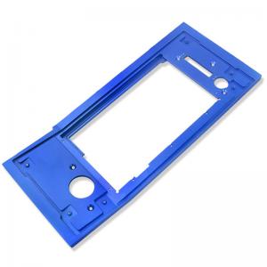 cnc anodized aluminum parts