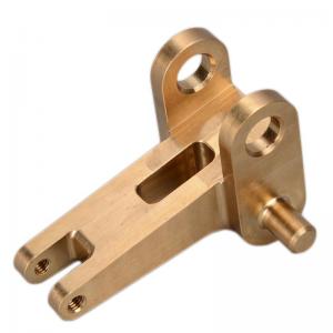 CNC Brass