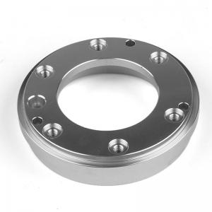 CNC Milling Aluminum