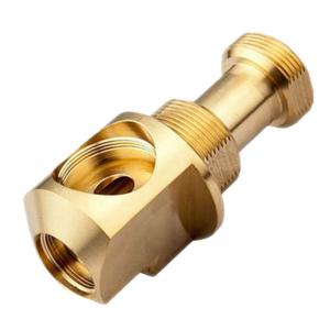 CNC Machining Brass