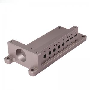 CNC Billet Aluminum