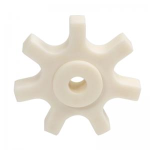 CNC Machining Plastic POM Parts