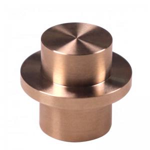 CNC Brass Machining