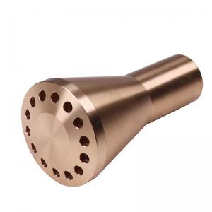 CNC Machining Brass