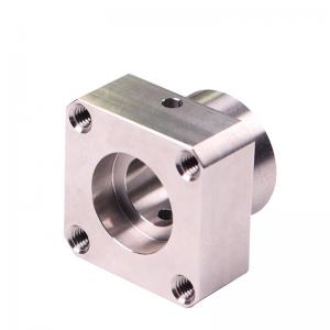 CNC Precision Aluminum