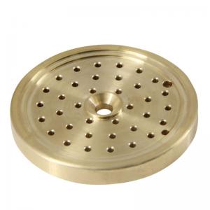 CNC Milling Brass