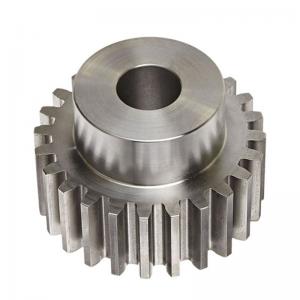 ISO9001 Certified CNC Machining