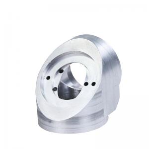 CNC Machining Mechanical Aluminum