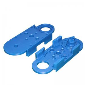 CNC Plastic Milling