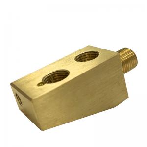 CNC Brass