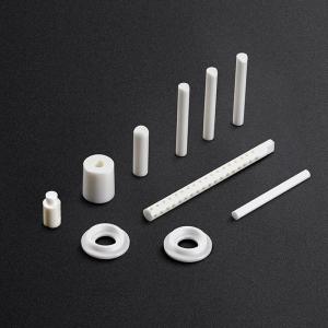 Alumina and Zirconia Ceramic Nozzle