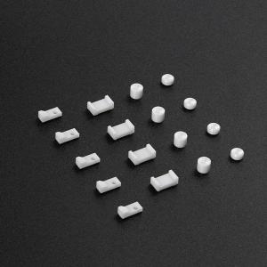 Alumina and Zirconia Ceramic Nozzle