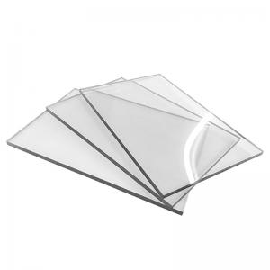 Polycarbonate (PC) Plate Plastic Part