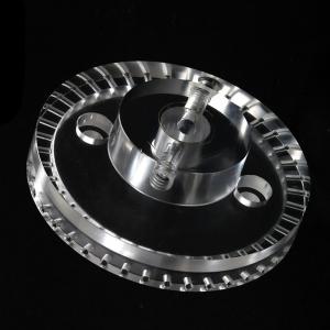  CNC Plastic Machining PMMA Parts