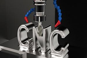 China cnc machining service