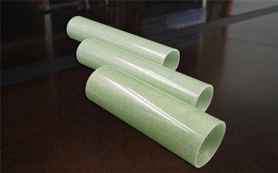 Features of epoxy glass filament wound tube