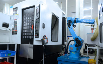 Why you choose China CNC machining factory?