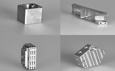 Common deburring methods in metal processing